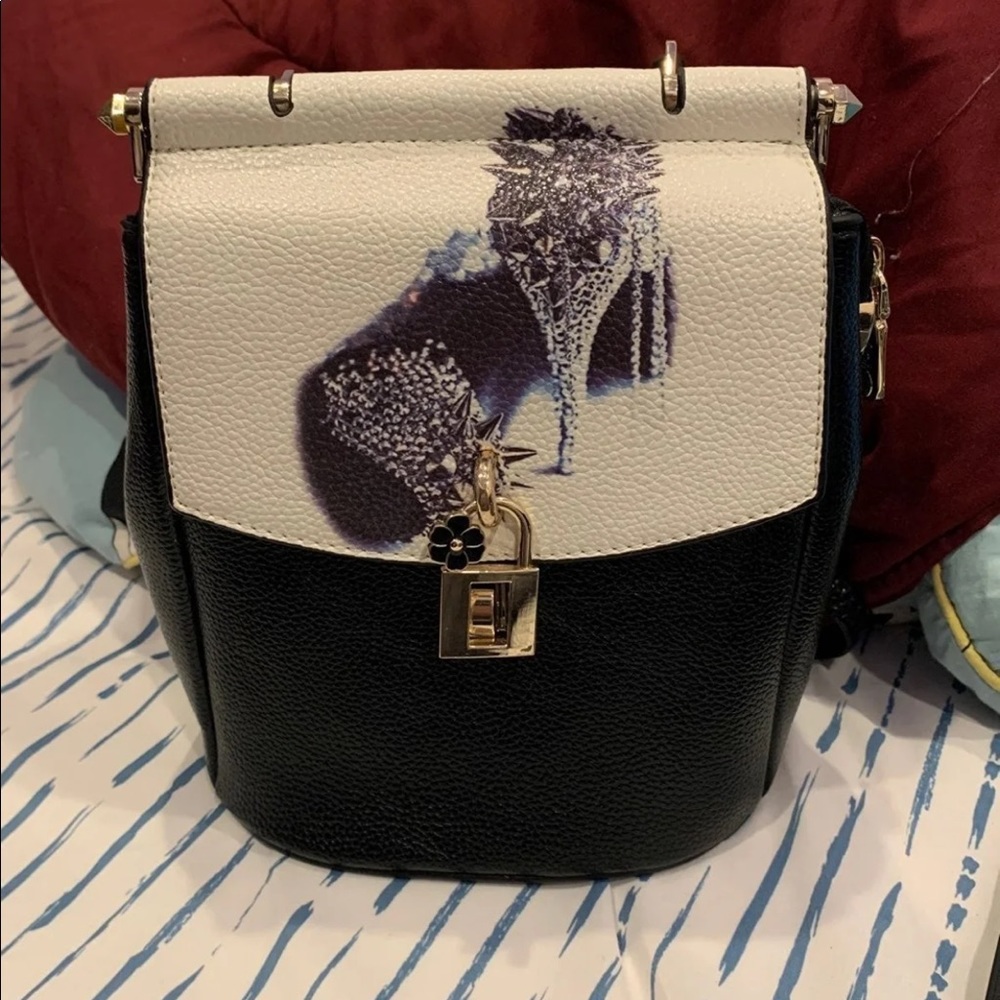 Mini Fashionable backpack